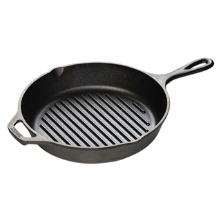Lodge - Chảo Gang Nướng - 26.04cm
