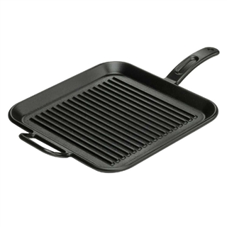 Lodge - Chảo Gang Nướng Hình Vuông - 30.48cm