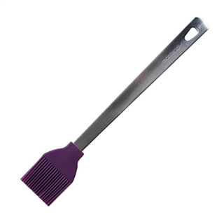 Mastrad - Cọ Quét Bằng Silicon Màu Tím