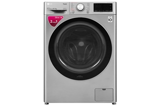 Máy giặt sấy LG Inverter 9 kg FV1409G4V
