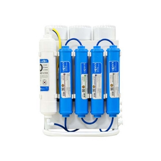 Máy Lọc Nước Không Tủ Karofi SLIM S-S038 - 8 Lõi Lọc - Có NanoSliver
