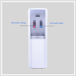 Máy lọc nước tích hợp nóng lạnh Kangaroo KG47 - Nhập khẩu Hàn Quốc
