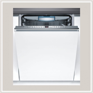 Máy Rửa Chén Âm Tủ Series 6 Bosch SMV69N40EU/ Nhập Khẩu Phần Lan