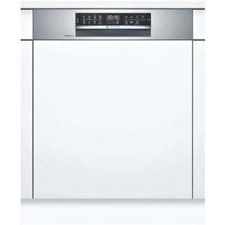 Máy Rửa Chén Bán Âm Series 6 Bosch SMI6ZCS49E/ Nhập Khẩu Liên Bang Đức