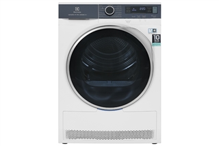 Máy sấy bơm nhiệt Electrolux 8 kg EDH803Q7WB
