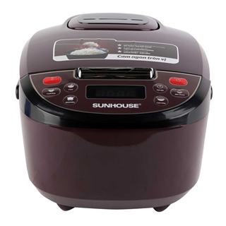 Nồi cơm điện tử Sunhouse SHD8909 1.8 lít