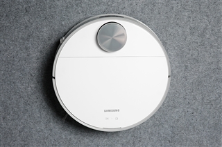 Robot hút bụi Samsung VR30T85513W/SV