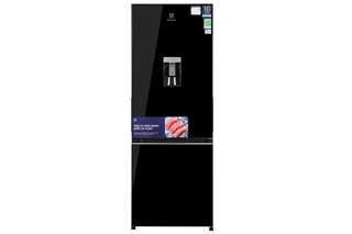 Tủ lạnh Electrolux Inverter 308 lít EBB3442K-H