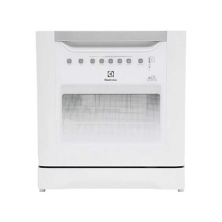 Máy Rửa Chén Mini 8 Bộ Electrolux ESF6010BW / Để Bàn Tiện Lợi