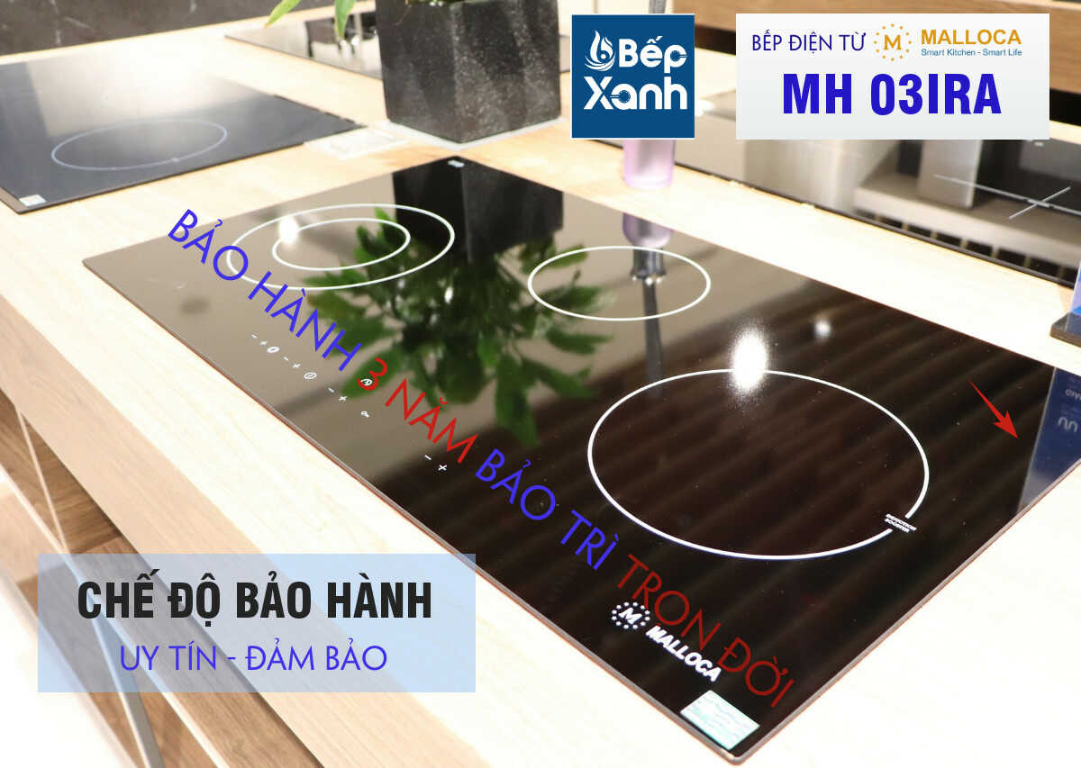 bảo hành uy tín