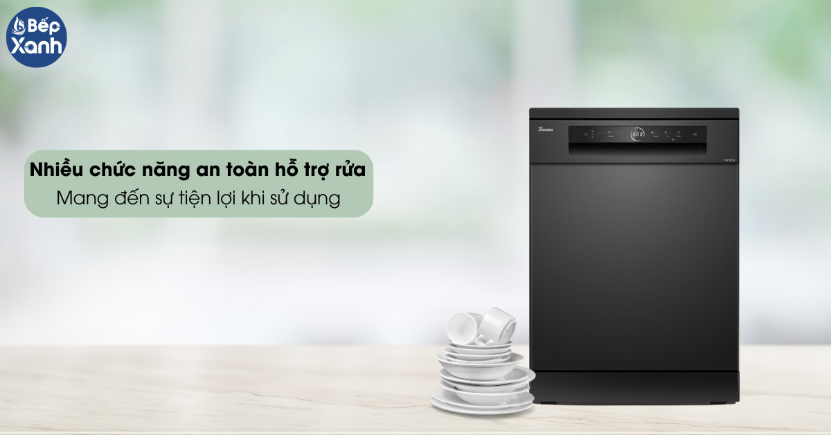 Nhiều chức năng hỗ trợ