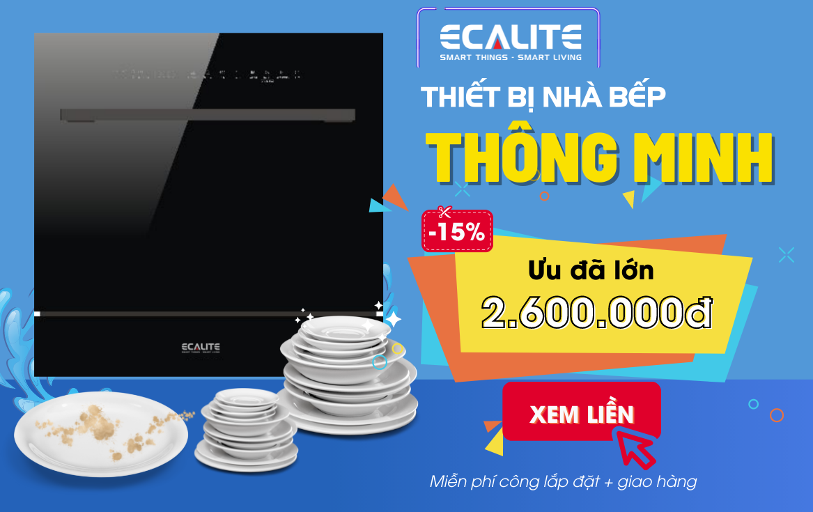Thiết bị nhà bếp thông minh