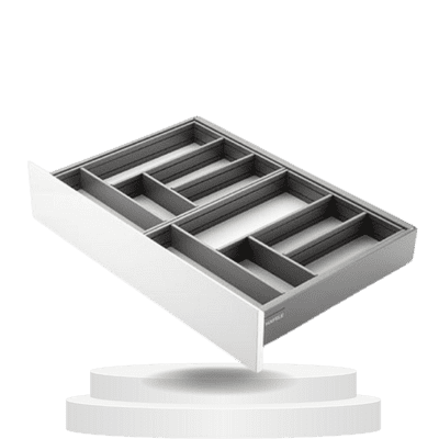 Khay chia muỗng nĩa