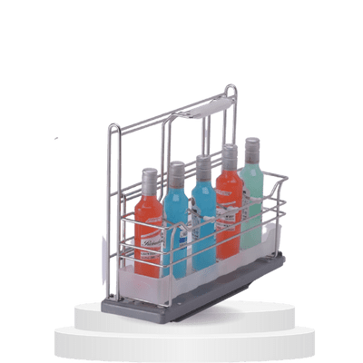 Kệ đựng chai lọ tẩy rửa