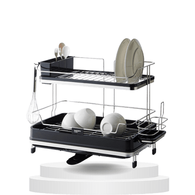 Kệ bát đĩa để bàn