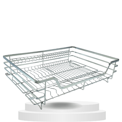 Kệ để xoong nồi - Bát đĩa