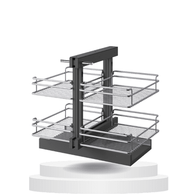 Kệ góc tủ bếp