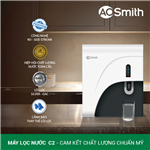 Máy Lọc Nước A.O Smith C1
