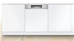 Máy Rửa Chén Bán Âm Series 4 Bosch SMI4HCS48E/ Nhập Khẩu Liên Bang Đức
