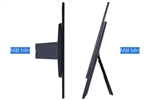 Smart Tivi Màn Hình Xoay The Sero QLED Samsung 4K 43 inch QA43LS05T