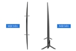 Smart Tivi QLED Samsung 4K 75 inch QA75Q65R
