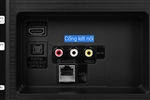 Smart Tivi Samsung 4K 65 inch UA65TU8500