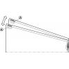 Nam Châm Giữ Cánh Cửa Hafele 408.45.102