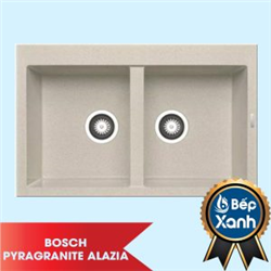 Chậu Rửa Chén BOSCH PYRAGRANITE ALAZIA (79X50) 2B