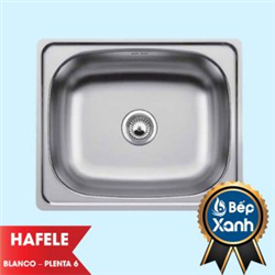 Chậu rửa chén Blanco – PLENTA 6 570.27.199