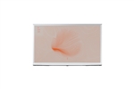Smart Tivi Kiểu Chữ Có Chân The Serif QLED Samsung 4K 55 inch QA55LS01T