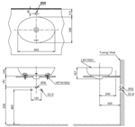 Chậu Rửa Đặt Bàn ToTo LT1705