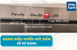 Máy Hút Mùi Âm Tủ Malloca Visso K7205/ Màu Inox/ Dạng Hidden