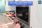 Lò Vi Sóng Âm Tủ Hafele HM-B38A 535.34.000
