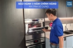 Lò nướng kết hợp vi sóng HMO-T60A 535.62.551