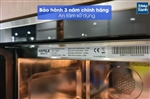 Lò vi sóng kết hợp nướng âm tủ Hafele HM-B38C 538.01.111