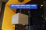 Máy hút mùi đảo Malloca CONCRETE K-400