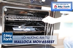 Lò nướng âm tủ Malloca MOV-655EST