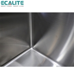 Chậu rửa chén Vision Manual Sink Ecalite ESD-5843HS