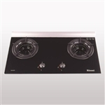 Bếp gas âm Rinnai RVB-2GI(B)