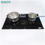 Bếp từ 2 vùng nấu Ecalite EL-MS2999II