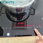 Bếp từ 2 vùng nấu Ecalite EL-MK2688II