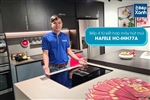 Bếp từ kết hợp hút mùi Hafele HC-IHH77A 539.66.822 | Nhập khẩu Tây Ban Nha
