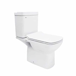 Bồn cầu 2 khối Viglacera Vi6 (Nắp rơi êm Vi6PP)