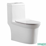 Bồn cầu liền khối Viglacera Dakoshi C930