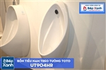 Bồn Tiểu Nam Treo Tường ToTo UT904HR