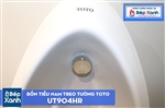 Bồn Tiểu Nam Treo Tường ToTo UT904HR