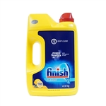 Bột rửa chén Finish 2.5kg Lemon