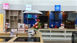 [Cafebiz.vn] - Khai trương tại Quận 7 – Bếp Xanh khẳng định vị trí trong thị trường thiết bị nhà bếp