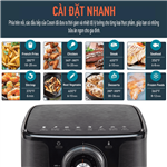 Nồi chiên không dầu COSORI CO158-AF