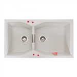 Chậu Rửa Chén Carysil LAC2
